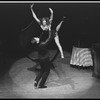 New York City Ballet production of "Slaughter on Tenth Avenue" with Suzanne Farrell and Joseph Duell, choreography by George Balanchine (New York)
