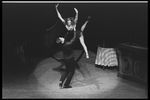 New York City Ballet production of "Slaughter on Tenth Avenue" with Suzanne Farrell and Joseph Duell, choreography by George Balanchine (New York)