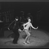 New York City Ballet production of "Slaughter on Tenth Avenue" with Suzanne Farrell and Joseph Duell, choreography by George Balanchine (New York)