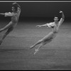 New York City Ballet production of "Allegro Brillante" with David Otto, choreography by George Balanchine (New York)