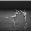 New York City Ballet production of "Allegro Brillante" with Lourdes Lopez and David Otto, choreography by George Balanchine (New York)
