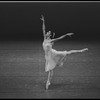 New York City Ballet production of "Allegro Brillante" with Lourdes Lopez, choreography by George Balanchine (New York)