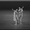 New York City Ballet production of "Allegro Brillante" with Lourdes Lopez and David Otto, choreography by George Balanchine (New York)