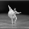 New York City Ballet production of "La Source" with Merrill Ashley and Ib Andersen, choreography by George Balanchine (New York)