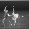 New York City Ballet production of "La Source" with Heather Watts and Sean Lavery, choreography by George Balanchine (New York)