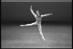 New York City Ballet production of "La Source" with Sean Lavery, choreography by George Balanchine (New York)