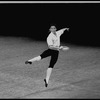 New York City Ballet production of "Tarantella" with Gen Horiuchi, choreography by George Balanchine (New York)