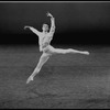 New York City Ballet production of "Les Petits Riens" with Richard Marsden, choreography by Peter Martins (New York)