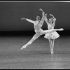 New York City Ballet production of "Les Petits Riens" with Richard Marsden, choreography by Peter Martins (New York)