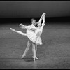 Richard Marsden and Wendy Whelan in Peter Martins' "Les Petits Riens"