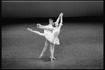 Richard Marsden and Wendy Whelan in Peter Martins' "Les Petits Riens"