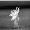 New York City Ballet production of "Les Petits Riens" with Wendy Whelan and Richard Marsden, choreography by Peter Martins (New York)