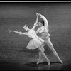 Wendy Whelan and Richard Marsden in Peter Martins' "Les Petits Riens"