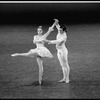 New York City Ballet production of "Les Petits Riens" with Kelly Cass and Carlo Merlo, choreography by Peter Martins (New York)