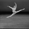 New York City Ballet production of "Les Petits Riens" with Jeffrey Edwards, choreography by Peter Martins (New York)