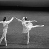 New York City Ballet production of "Les Petits Riens" with Margaret Tracey and Jeffrey Edwards, choreography by Peter Martins (New York)