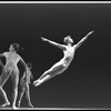 New York City Ballet production of "Sinfonia Mistica" with Robert La Fosse, choreography by Paul Mejia (New York)