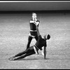 New York City Ballet production of "Ecstatic Orange" with Peter Frame and Mel Tomlinson, choreography by Peter Martins (New York)