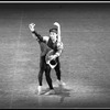 New York City Ballet production of "Ecstatic Orange" with Heather Watts and Jock Soto, choreography by Peter Martins (New York)