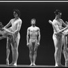 New York City Ballet production of "Sinfonia Mistica" with Robert La Fosse, choreography by Paul Mejia (New York)