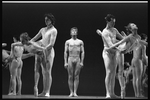 New York City Ballet production of "Sinfonia Mistica" with Robert La Fosse, choreography by Paul Mejia (New York)
