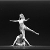 New York City Ballet production of "Sinfonia Mistica" with Judith Fugate and Robert La Fosse, choreography by Paul Mejia (New York)