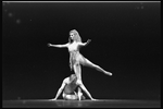 New York City Ballet production of "Sinfonia Mistica" with Judith Fugate and Robert La Fosse, choreography by Paul Mejia (New York)