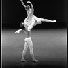 New York City Ballet production of "Tchaikovsky Pas de Deux" with Edward Villella, choreography by George Balanchine (New York)