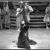 New York City Ballet production of "Sleeping Beauty" with Merrill Ashley as the Fairy Carabosse, choreography by Peter Martins (after Marius Petipa) (New York)