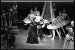 New York City Ballet production of "Sleeping Beauty" with Merrill Ashley as the Fairy Carabosse, choreography by Peter Martins (after Marius Petipa) (New York)