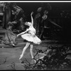 New York City Ballet production of "Sleeping Beauty" with Kyra Nichols as the Lilac Fairy, choreography by Peter Martins (after Marius Petipa) (New York)