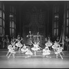 New York City Ballet production of "Sleeping Beauty", choreography by Peter Martins (after Marius Petipa) (New York)