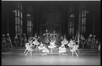 New York City Ballet production of "Sleeping Beauty", choreography by Peter Martins (after Marius Petipa) (New York)