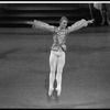 New York City Ballet production of "Sleeping Beauty" with Nilas Martins as Gold in the Jewel Variations, choreography by Peter Martins (after Marius Petipa) (New York)