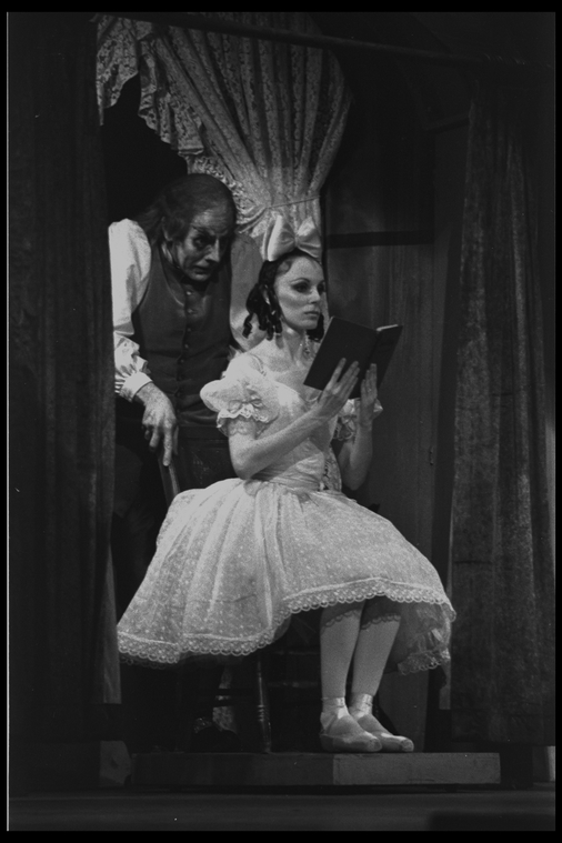 New York City Ballet production of 