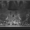 New York City Ballet production of "Coppelia", Act 3, the Festival of the Bells, choreography by George Balanchine and Alexandra Danilova after Marius Petipa (Saratoga)