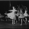 New York City Ballet production of "Coppelia" with Christine Redpath as Prayer, choreography by George Balanchine and Alexandra Danilova after Marius Petipa (New York)