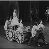 New York City Ballet production of "Coppelia" with Christine Redpath as Prayer, choreography by George Balanchine and Alexandra Danilova after Marius Petipa (New York)