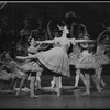 New York City Ballet production of "Coppelia", Third Act Variation with Christine Redpath as Prayer, choreography by George Balanchine and Alexandra Danilova after Marius Petipa (New York)