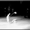 New York City Ballet production of "Don Quixote" with young Colleen Neary and Patricia McBride, choreography by George Balanchine (New York)