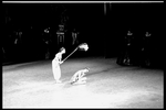 New York City Ballet production of "Don Quixote" with young Colleen Neary and Patricia McBride, choreography by George Balanchine (New York)