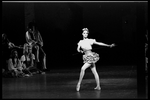 New York City Ballet production of "Don Quixote" with Suzanne Farrell as Dulcinea, choreography by George Balanchine (New York)
