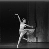 New York City Ballet production of "Don Quixote" with Suzanne Farrell as Dulcinea, choreography by George Balanchine (New York)