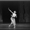 New York City Ballet production of "Don Quixote" with Suzanne Farrell as Dulcinea, choreography by George Balanchine (New York)