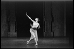 New York City Ballet production of "Don Quixote" with Suzanne Farrell as Dulcinea, choreography by George Balanchine (New York)