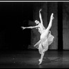 New York City Ballet production of "Don Quixote" with Suzanne Farrell as Dulcinea, choreography by George Balanchine (New York)