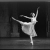 New York City Ballet production of "Don Quixote" with Suzanne Farrell as Dulcinea, choreography by George Balanchine (New York)