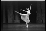 New York City Ballet production of "Don Quixote" with Suzanne Farrell as Dulcinea, choreography by George Balanchine (New York)