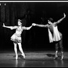 New York City Ballet production of "Don Quixote" with Elise Flagg and Jean-Pierre Frohlich, choreography by George Balanchine (New York)