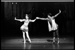 New York City Ballet production of "Don Quixote" with Elise Flagg and Jean-Pierre Frohlich, choreography by George Balanchine (New York)